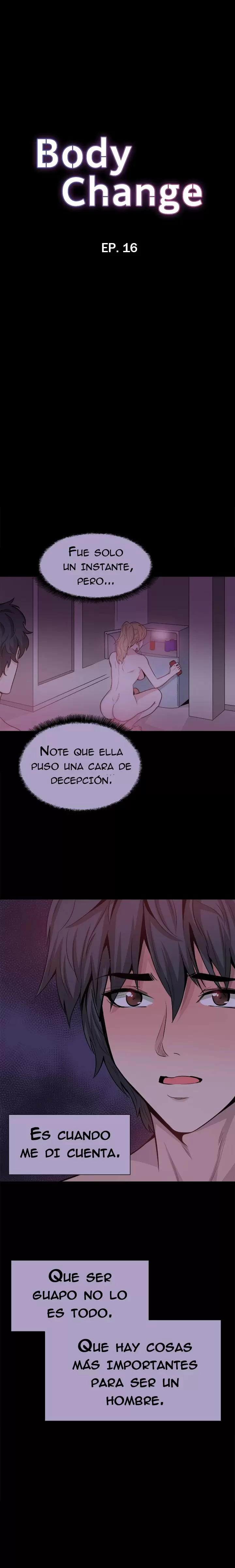 Body Change Capítulo 16 - Página 5