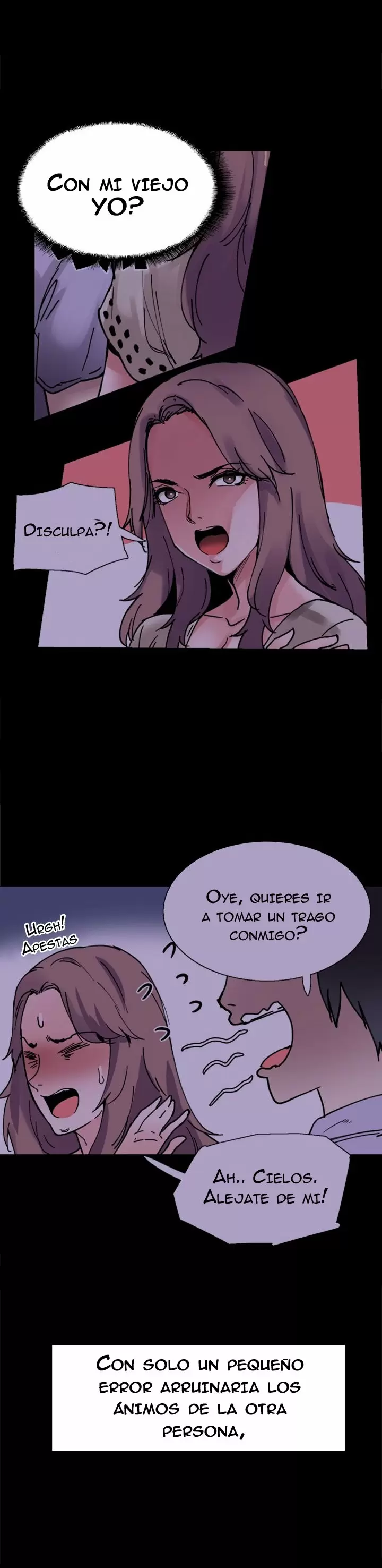 Body Change Capítulo 16 - Página 8