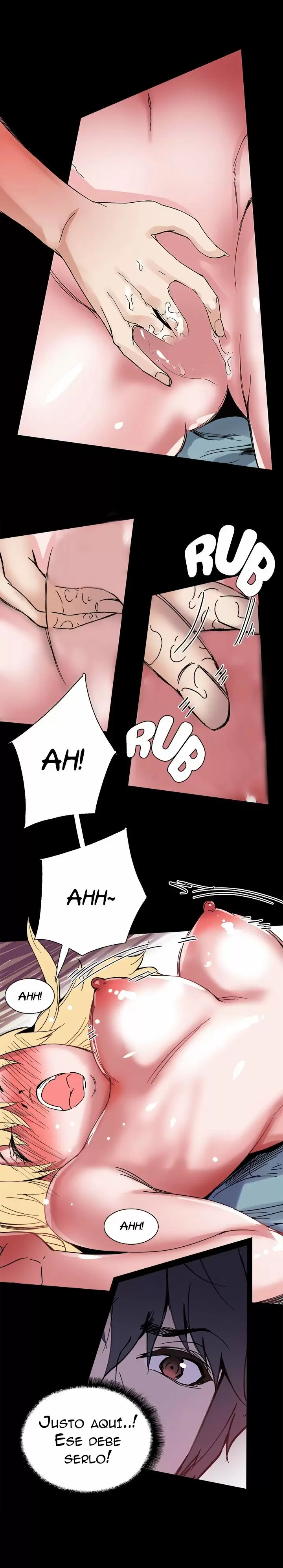 Body Change Capítulo 17 - Página 14