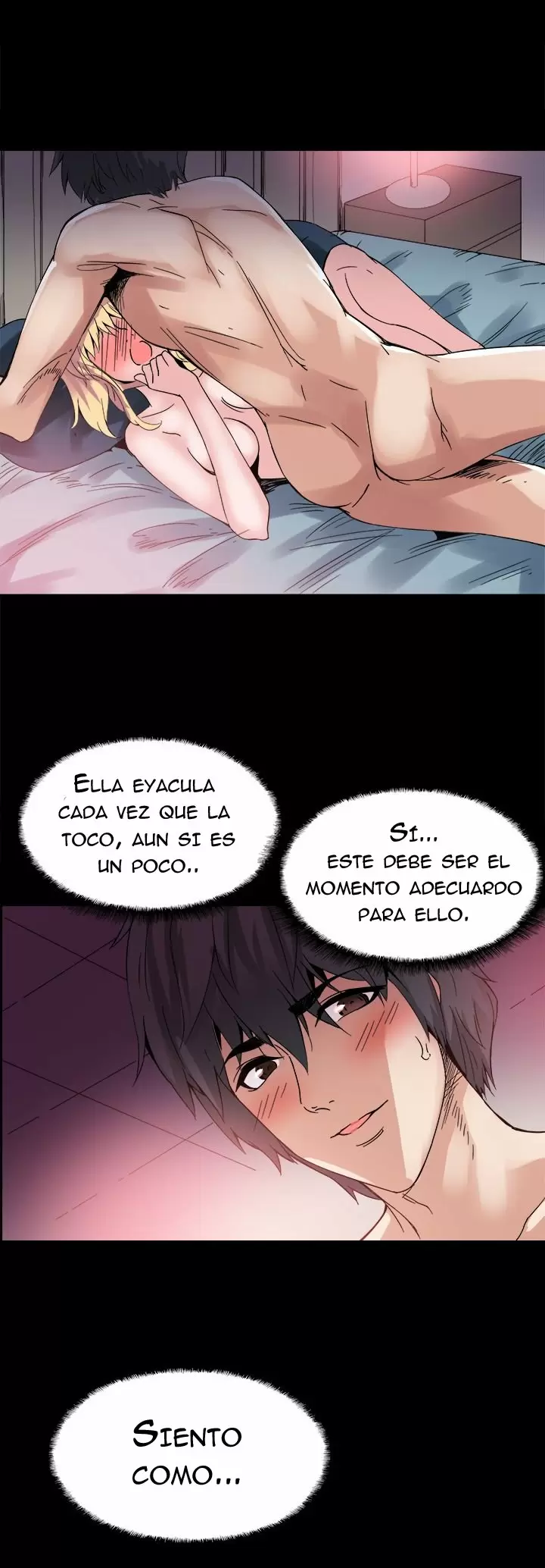 Body Change Capítulo 17 - Página 16