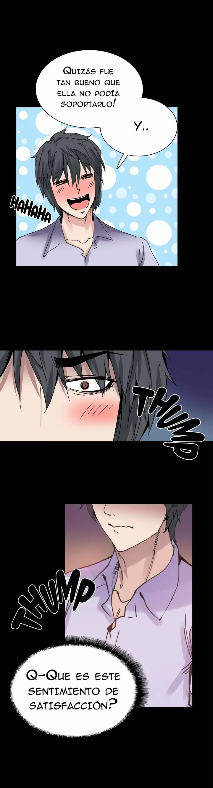 Body Change Capítulo 17 - Página 21