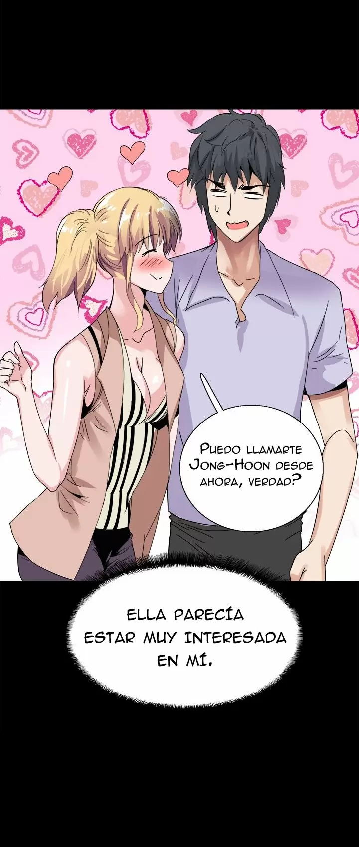 Body Change Capítulo 17 - Página 23