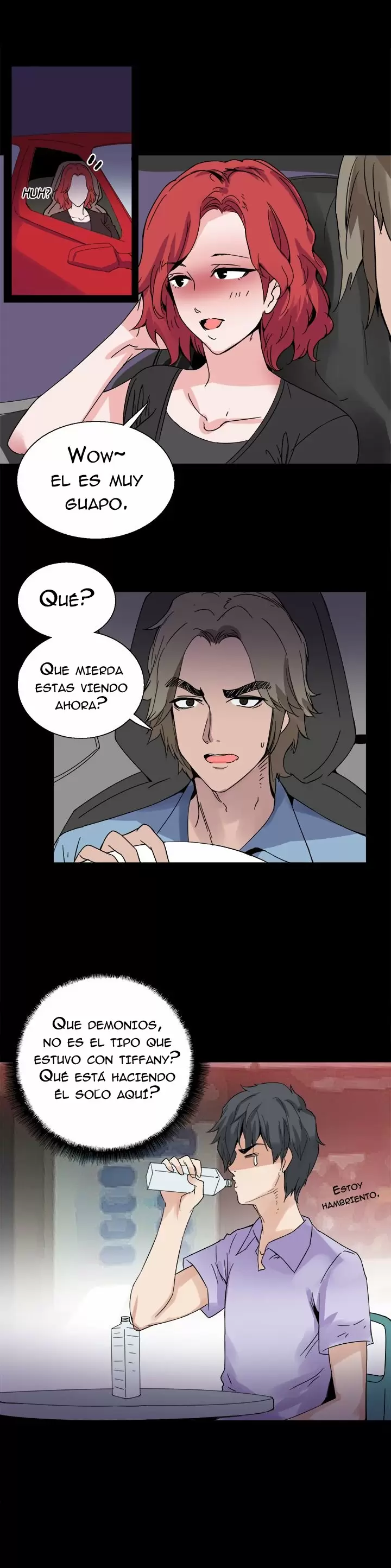 Body Change Capítulo 17 - Página 25