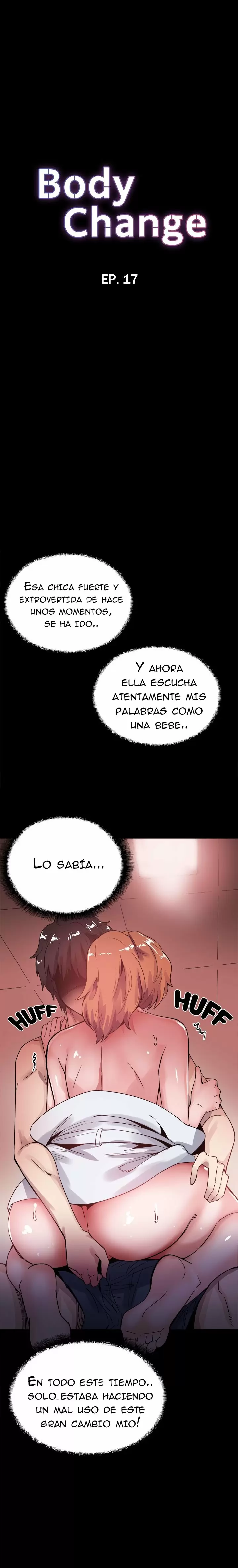 Body Change Capítulo 17 - Página 4