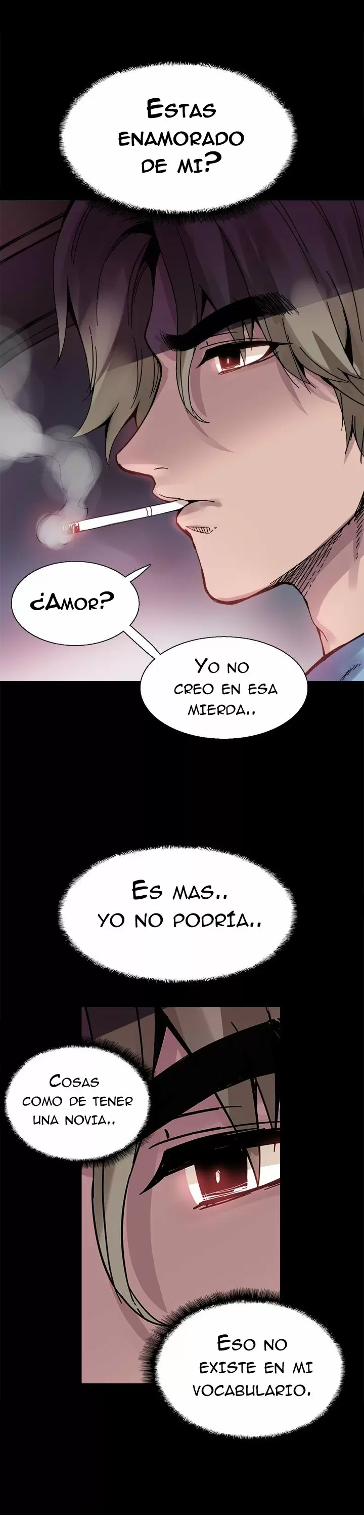 Body Change Capítulo 17 - Página 6