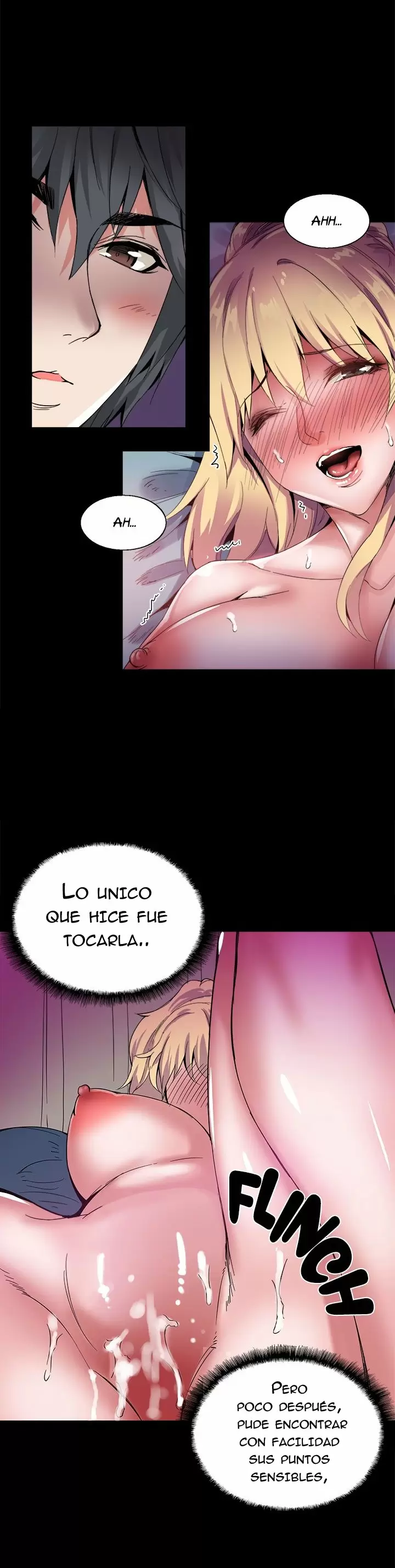 Body Change Capítulo 17 - Página 9