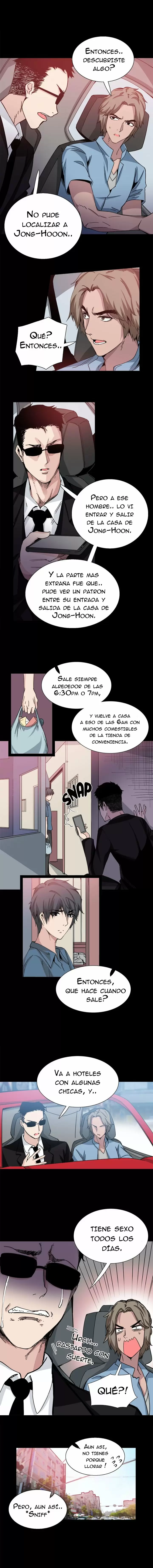 Body Change Capítulo 18 - Página 12