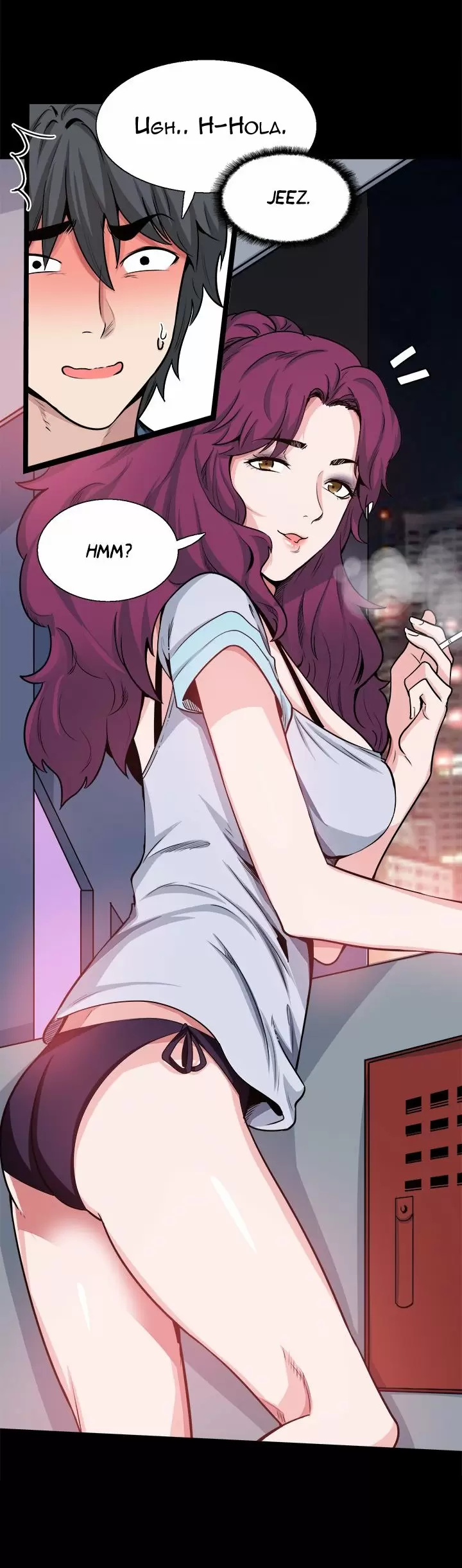 Body Change Capítulo 18 - Página 15