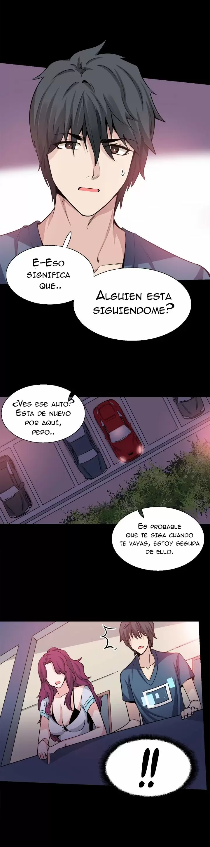 Body Change Capítulo 18 - Página 18