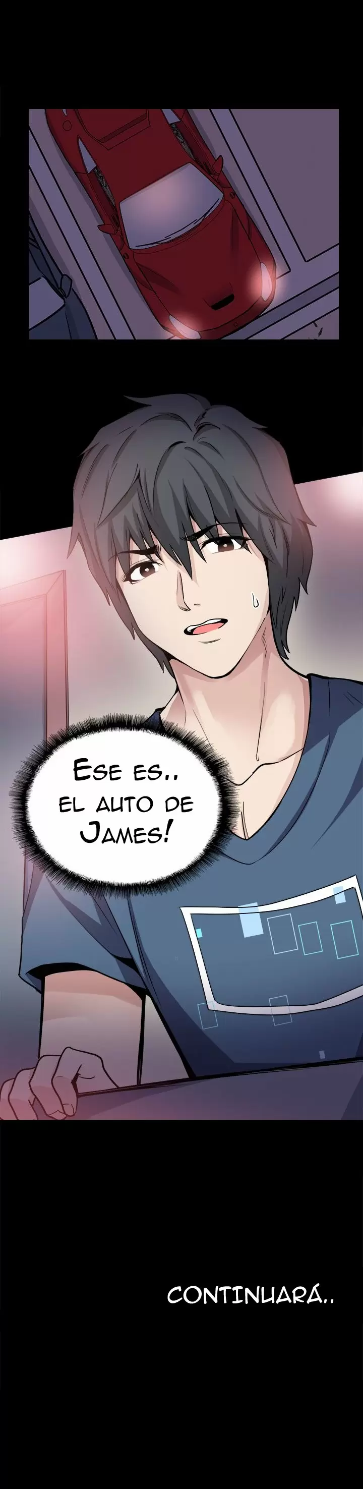 Body Change Capítulo 18 - Página 19