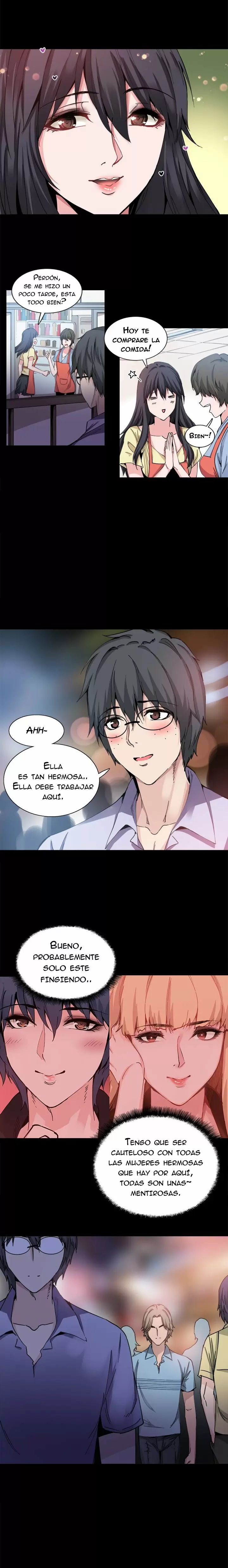 Body Change Capítulo 18 - Página 8