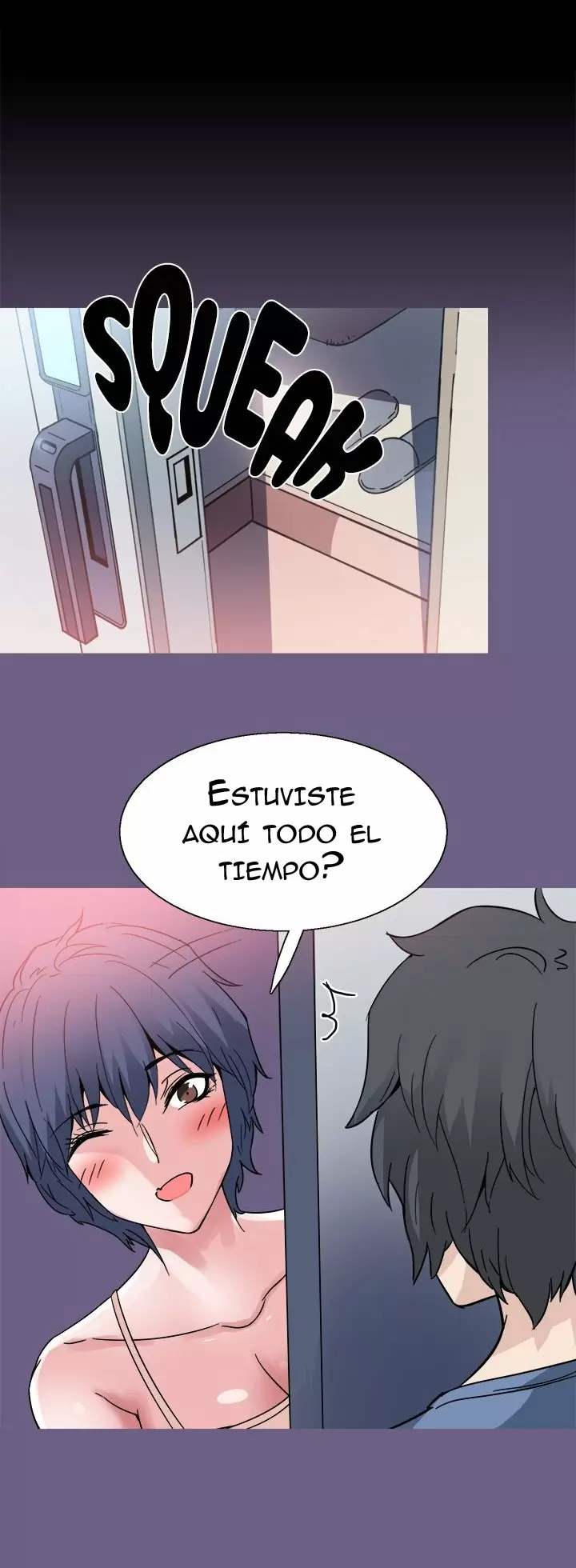 Body Change Capítulo 19 - Página 10