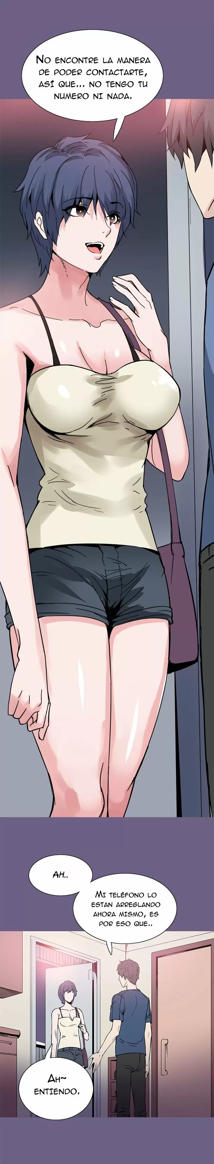 Body Change Capítulo 19 - Página 11