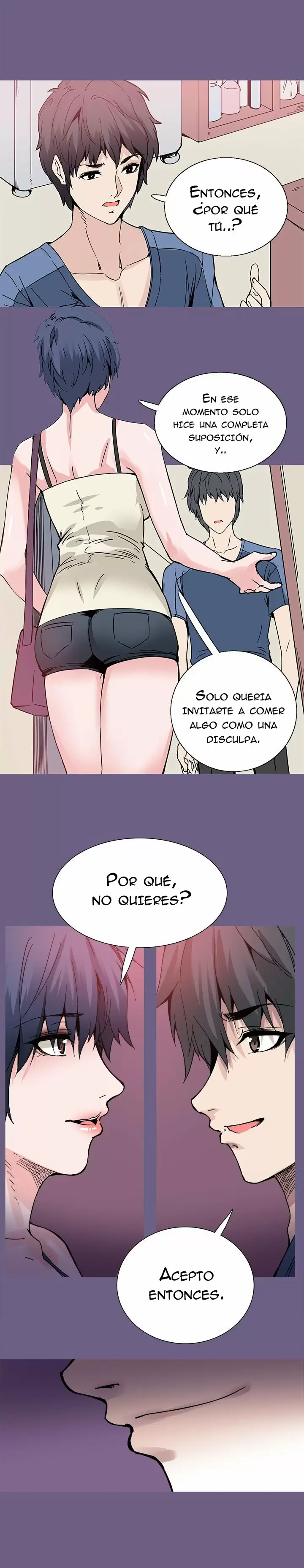 Body Change Capítulo 19 - Página 12