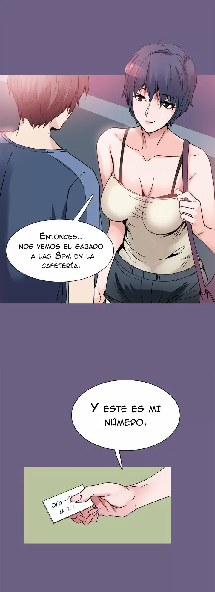 Body Change Capítulo 19 - Página 13