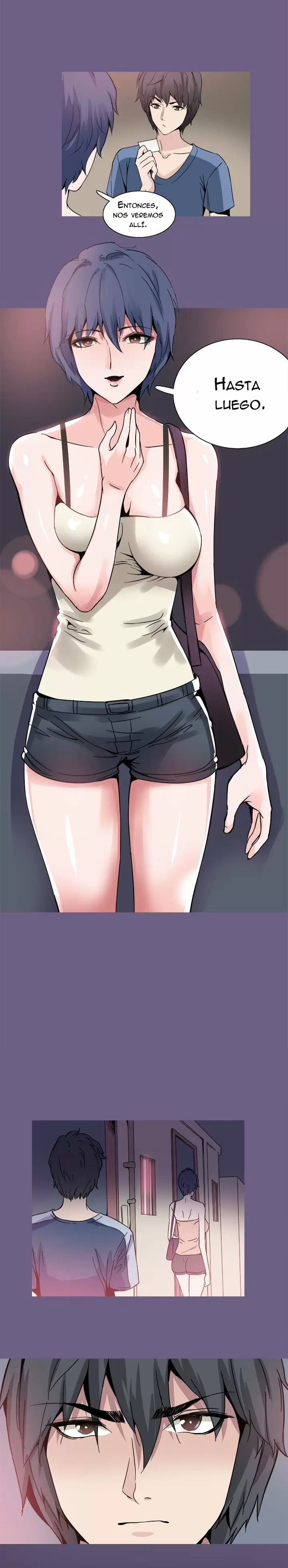 Body Change Capítulo 19 - Página 14