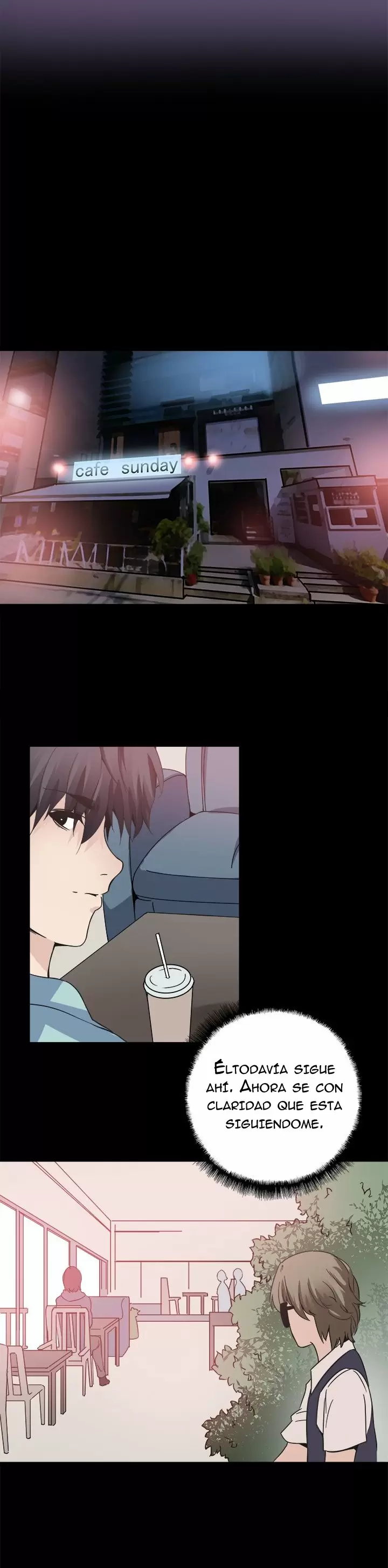 Body Change Capítulo 19 - Página 15