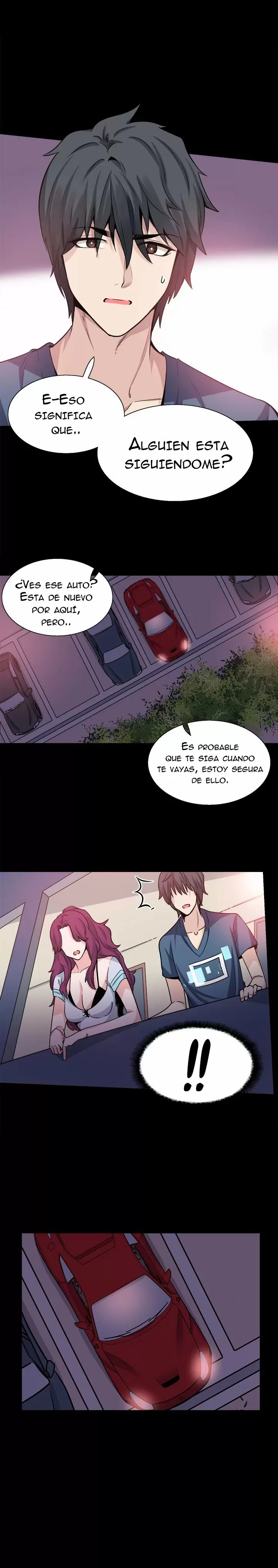 Body Change Capítulo 19 - Página 3