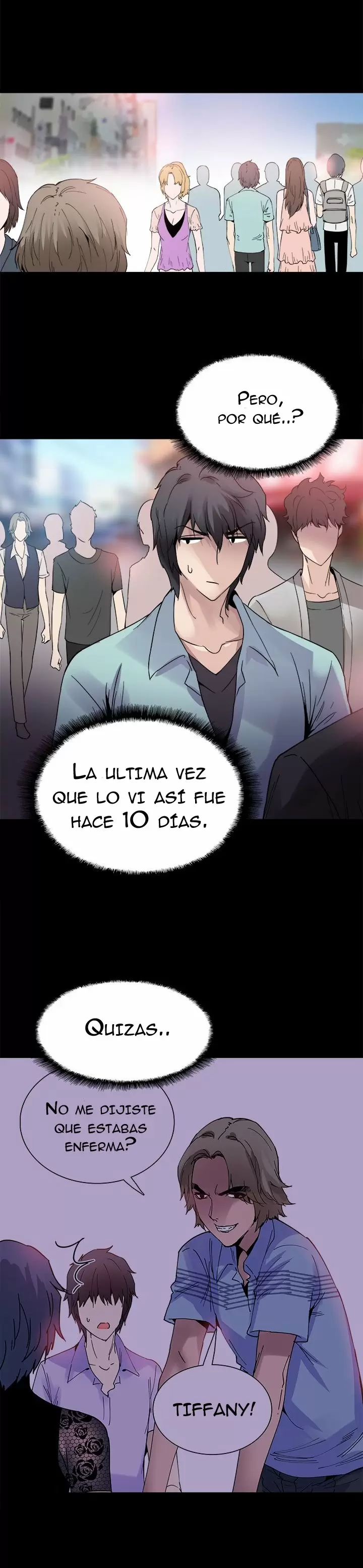 Body Change Capítulo 19 - Página 7