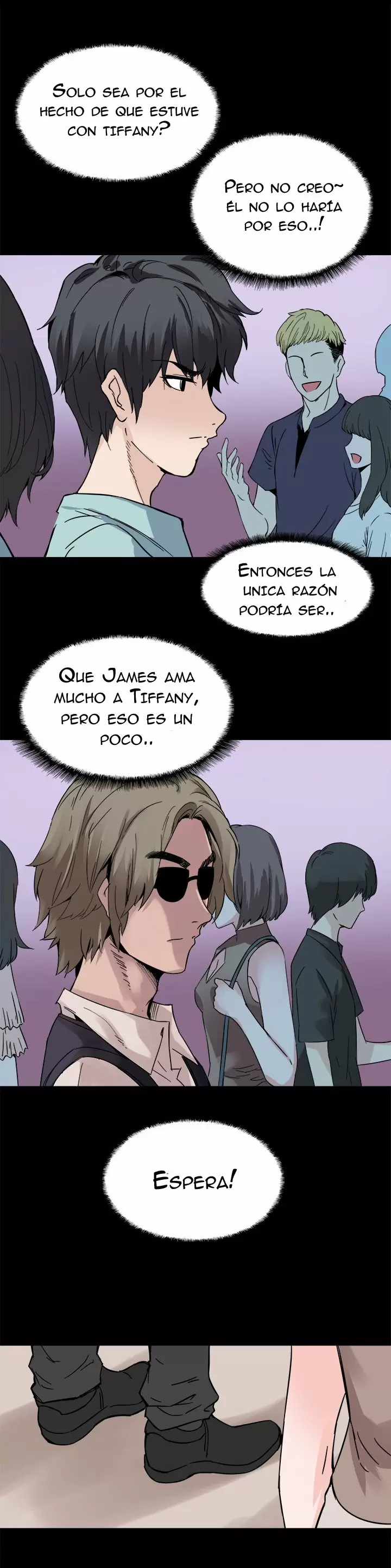 Body Change Capítulo 19 - Página 8