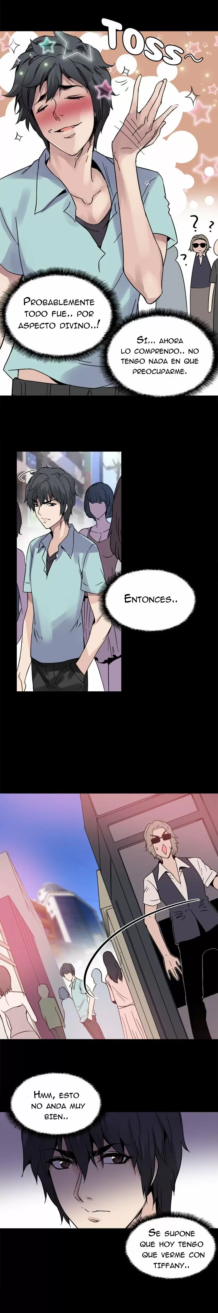Body Change Capítulo 19 - Página 9