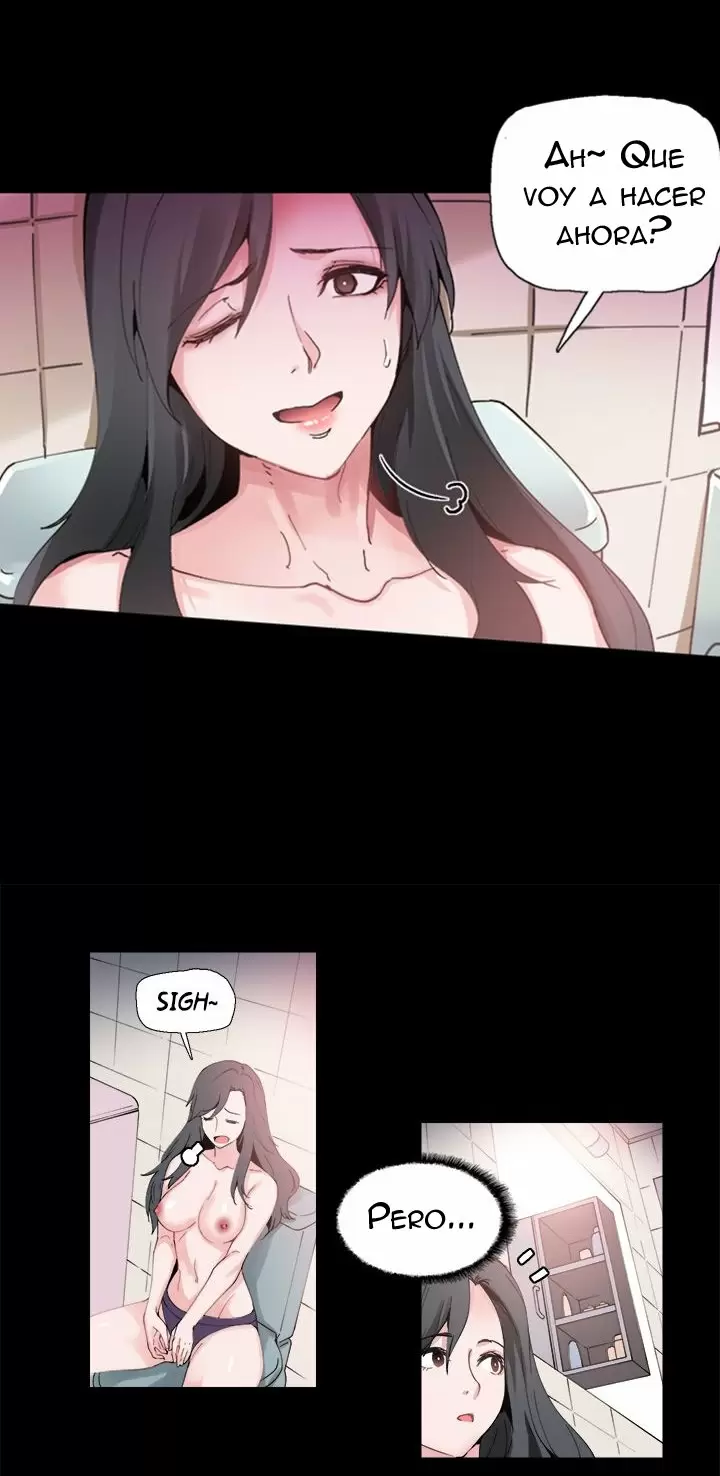 Body Change Capítulo 2 - Página 10