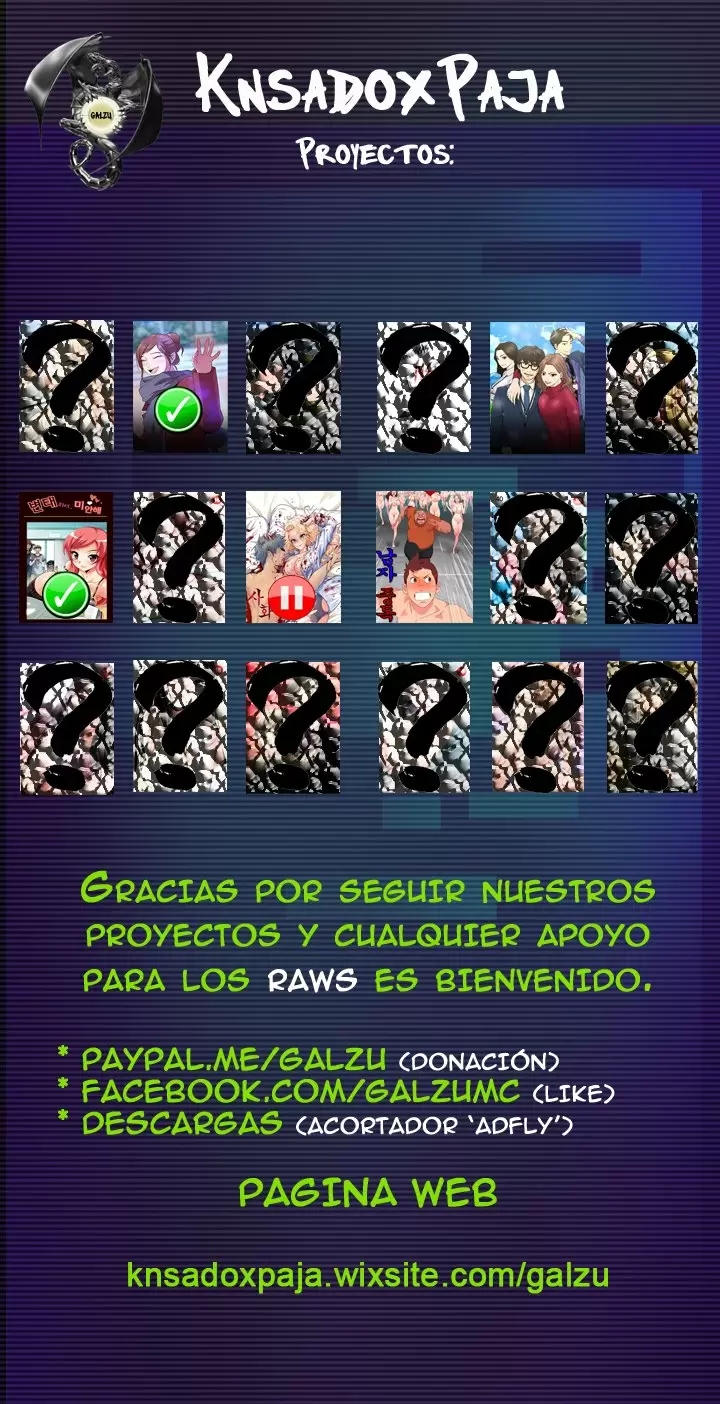 Body Change Capítulo 2 - Página 26