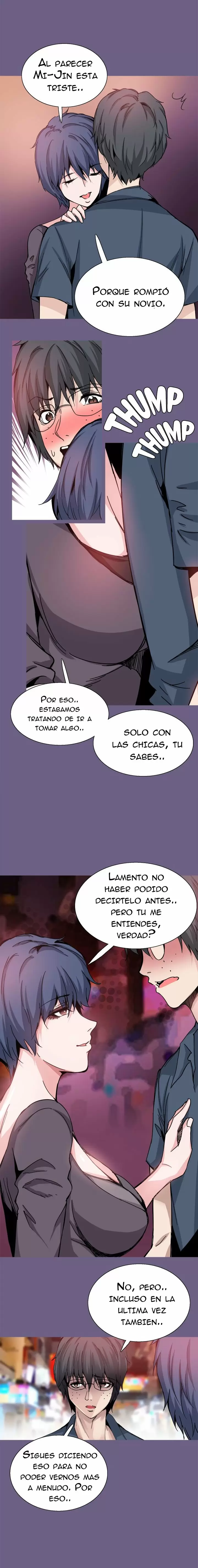 Body Change Capítulo 20 - Página 11