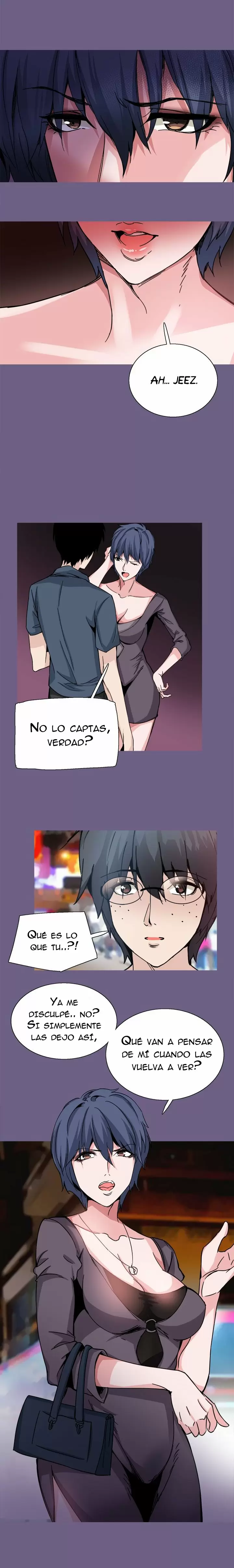 Body Change Capítulo 20 - Página 12