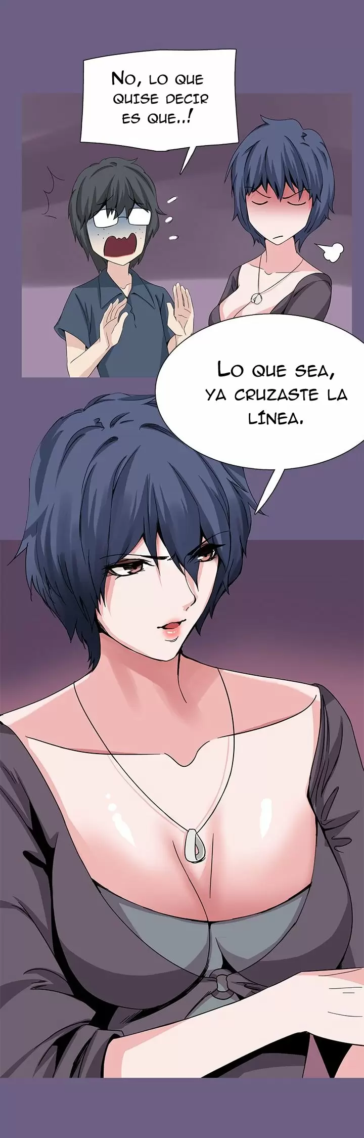 Body Change Capítulo 20 - Página 13