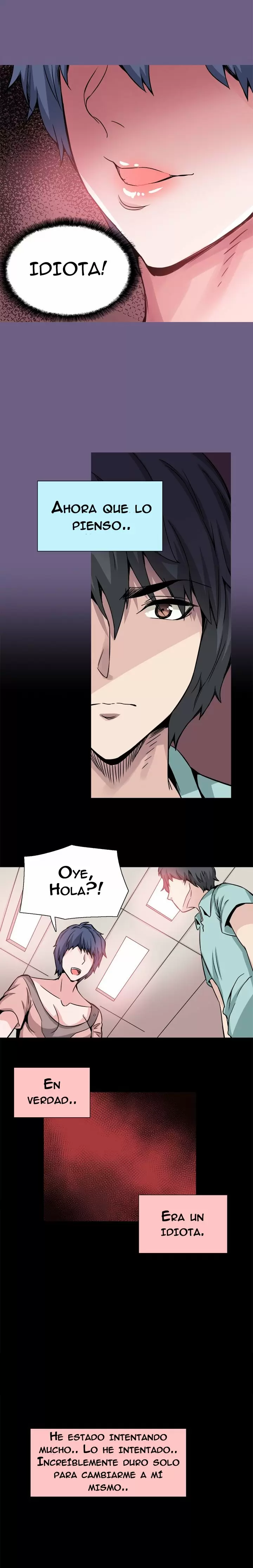 Body Change Capítulo 20 - Página 15