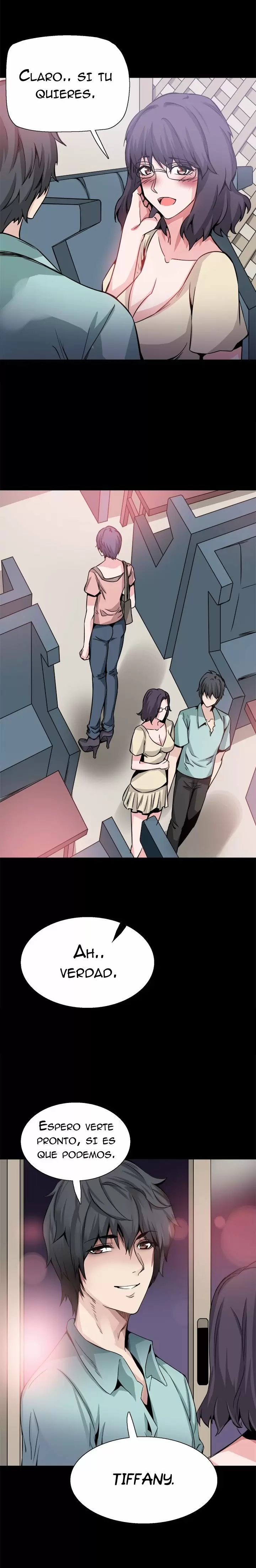 Body Change Capítulo 20 - Página 19