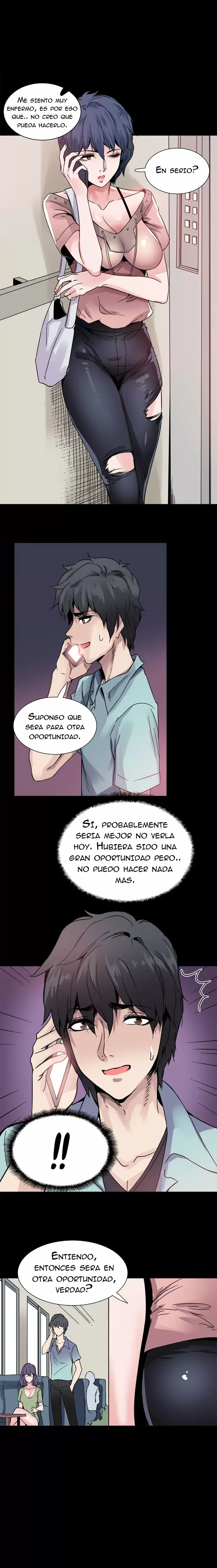 Body Change Capítulo 20 - Página 3