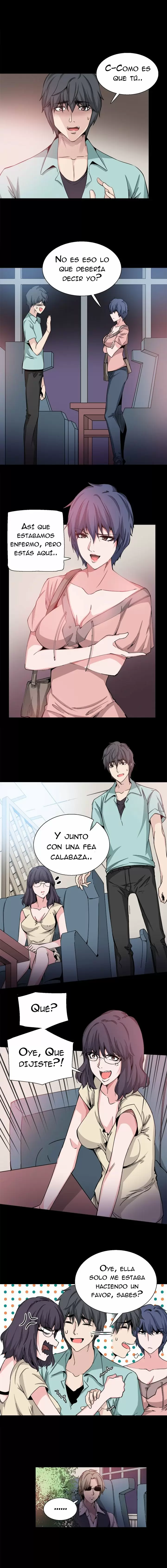 Body Change Capítulo 20 - Página 5
