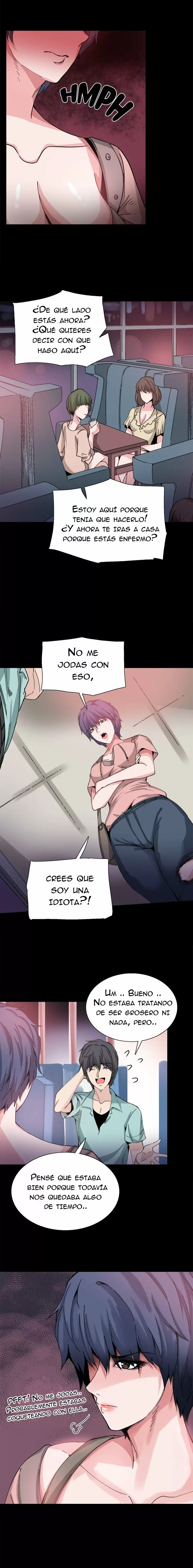 Body Change Capítulo 20 - Página 6