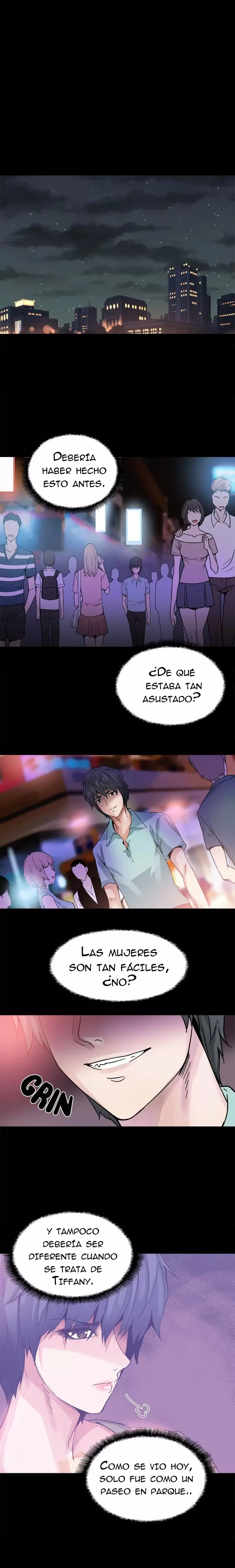 Body Change Capítulo 21 - Página 12