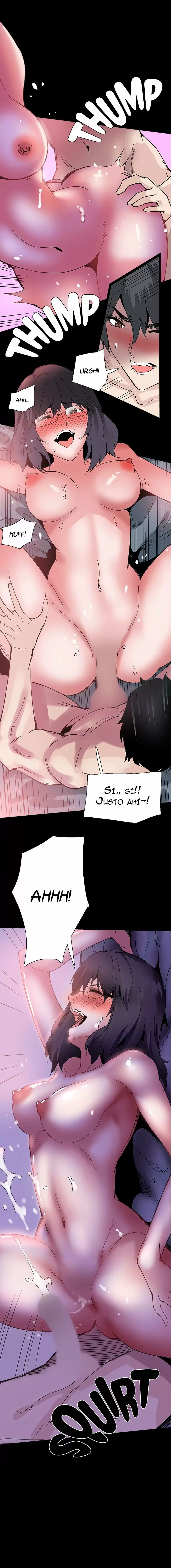 Body Change Capítulo 21 - Página 16