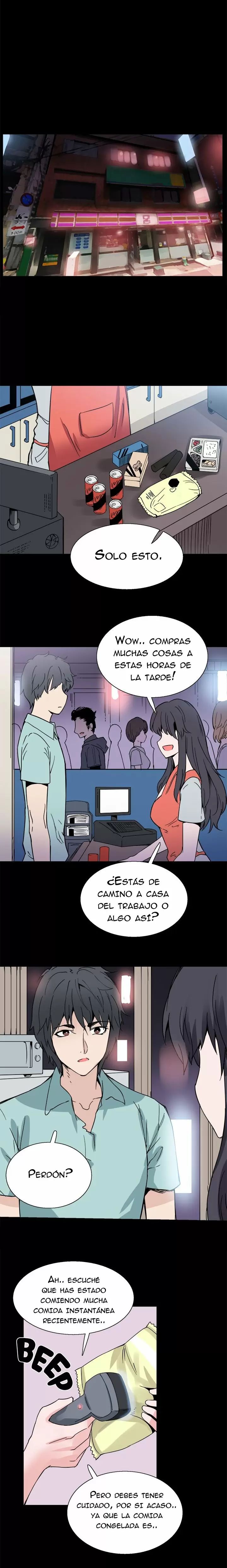 Body Change Capítulo 21 - Página 17