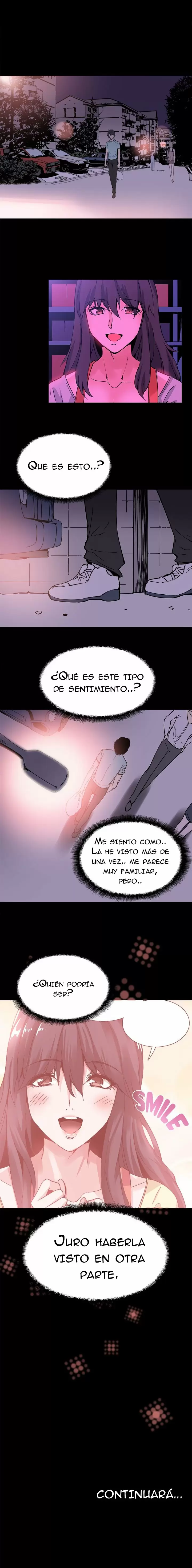 Body Change Capítulo 21 - Página 19