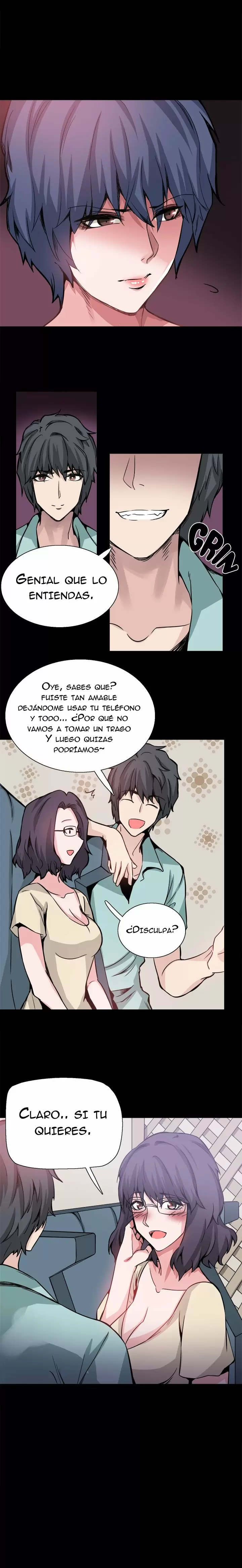 Body Change Capítulo 21 - Página 3