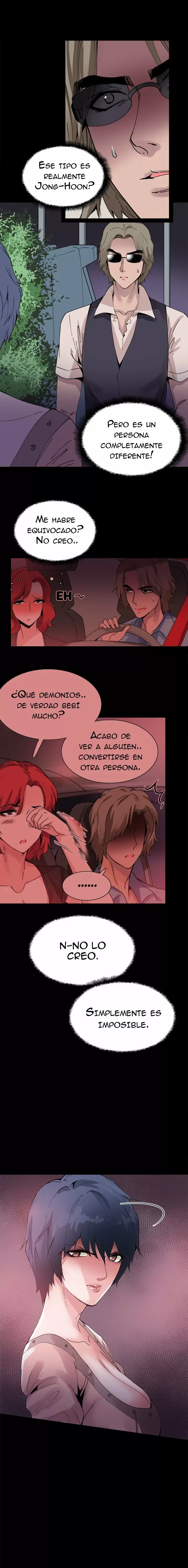 Body Change Capítulo 21 - Página 5