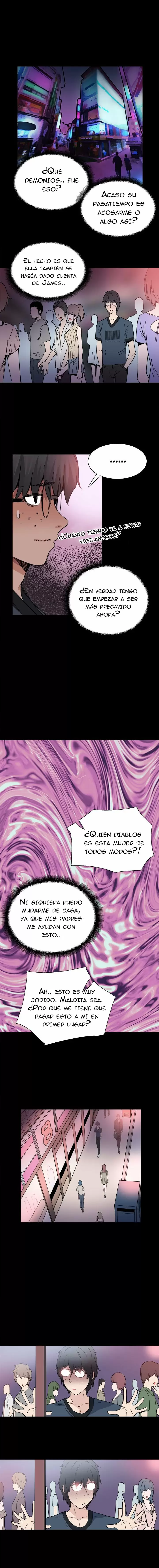 Body Change Capítulo 22 - Página 10