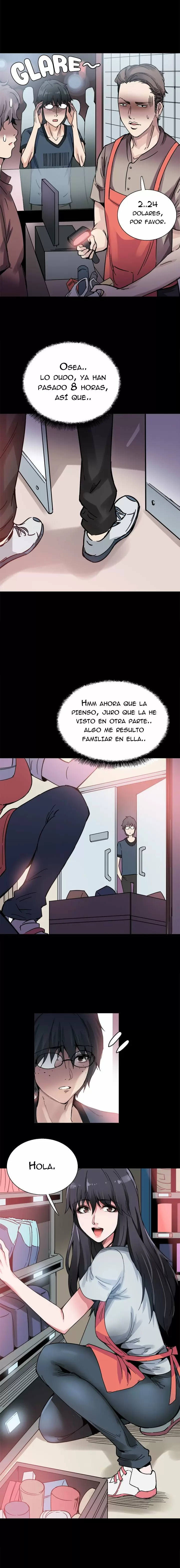 Body Change Capítulo 22 - Página 11