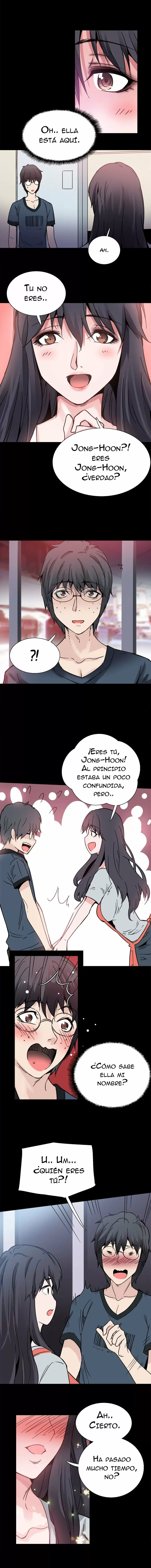 Body Change Capítulo 22 - Página 12