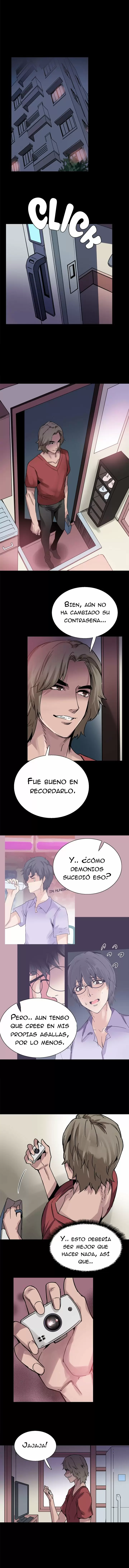 Body Change Capítulo 22 - Página 14