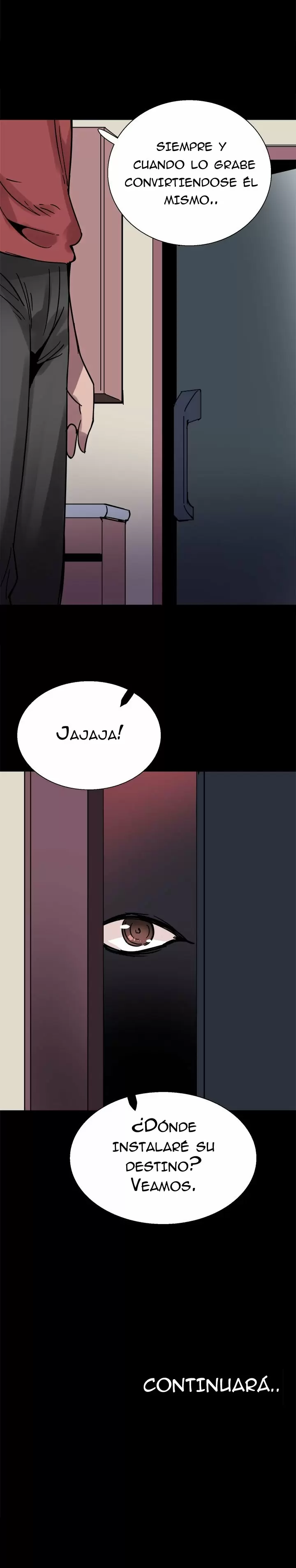 Body Change Capítulo 22 - Página 15