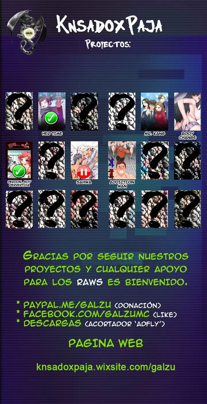 Body Change Capítulo 22 - Página 16