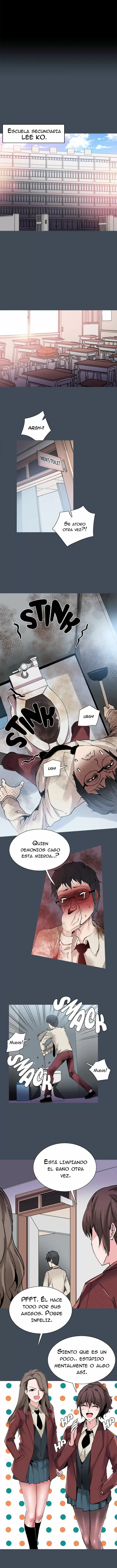 Body Change Capítulo 22 - Página 4