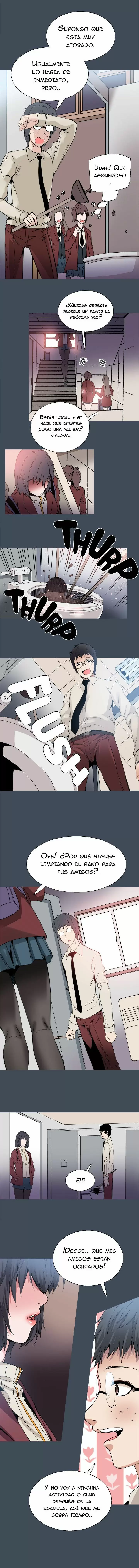 Body Change Capítulo 22 - Página 5