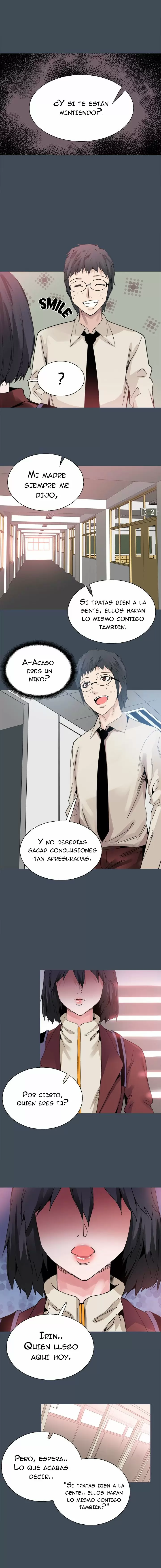 Body Change Capítulo 22 - Página 6